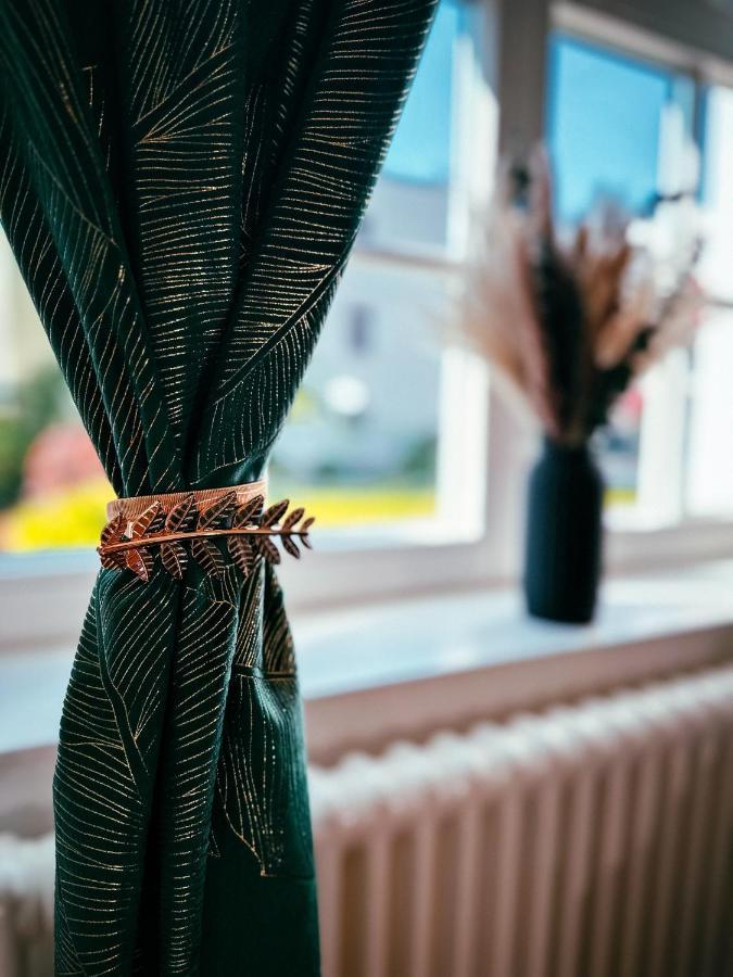 Oasis Appart - Wohnen Im Koenigspark - Elbhang Dresden - Grosse Terrasse - Netflix - Tg Eksteriør bilde